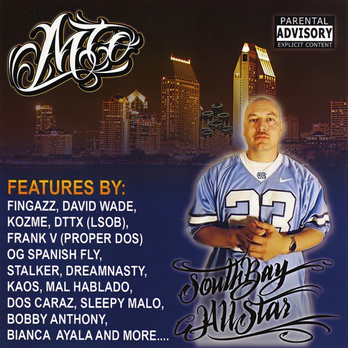 Southbay Allstar (Explicit)