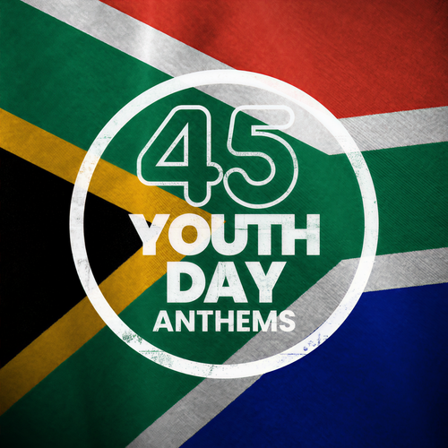 45 Youth Day Anthems (Explicit)