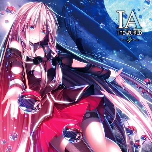 IA THE WORLD ~夢~