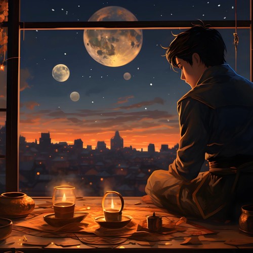 Relax with Lofi: Gentle Beats for Evening