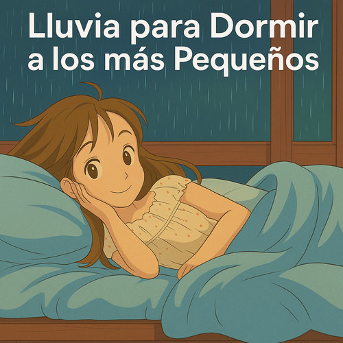 Lluvia para Dormir a los más Pequeños