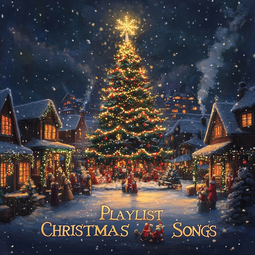 Playlist Christmas  Songs