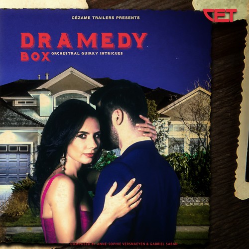 Dramedy Box (Orchestral Quirky Intrigues)