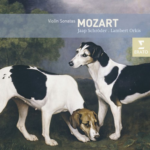 Mozart : Sonatas for violin & pianoforte