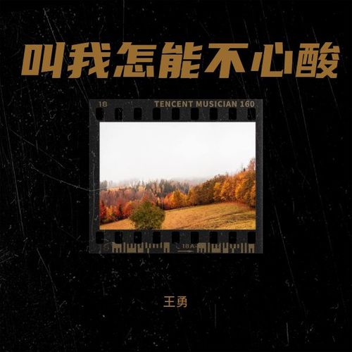叫我怎能不心酸