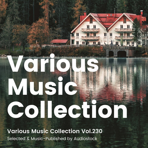 Various Music Collection Vol.230 -Selected & Music-Published by Audiostock-