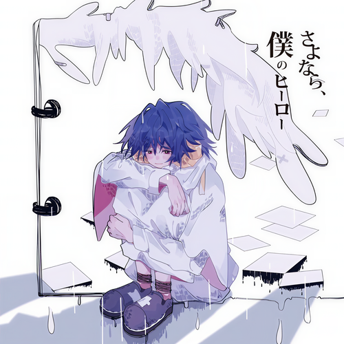 さよなら、僕のヒーロー