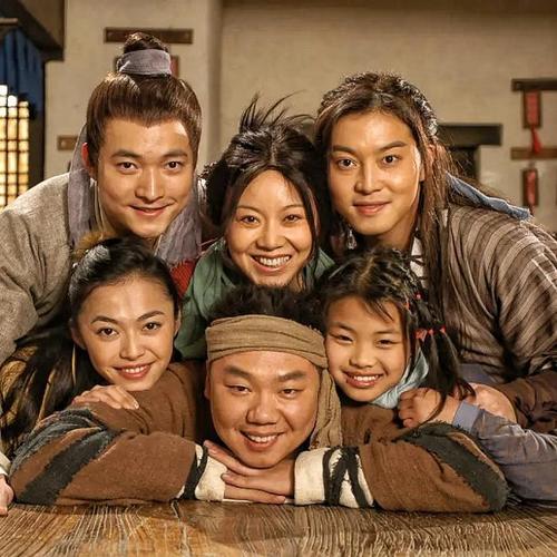 武林外传