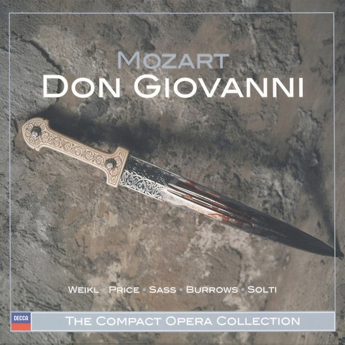 Mozart: Don Giovanni