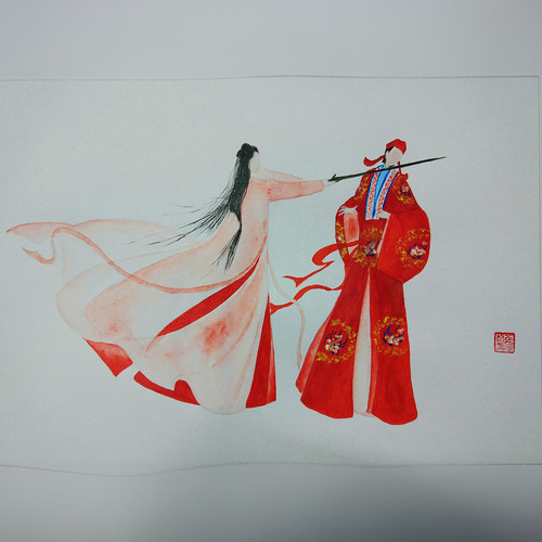 说散就散