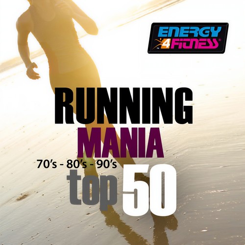 RUNNING MANIA 70'S 80'S 90'S  TOP 50