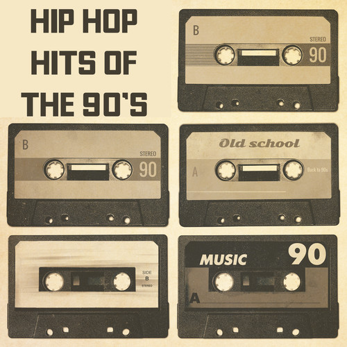 Hip Hop Hits of the 90s (Explicit)