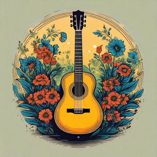 Serene Strings: A Collection of Relaxing Guitar Music