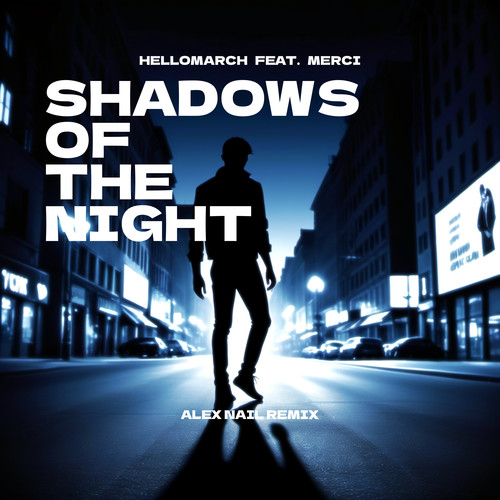 Shadows of the Night (Remix)