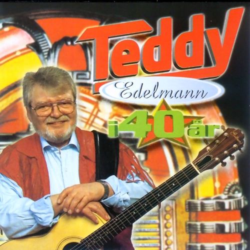 Teddy Edelmann i 40 år