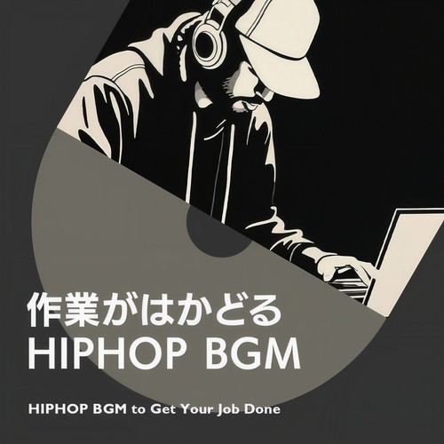 作業がはかどるHIPHOP BGM (Explicit)