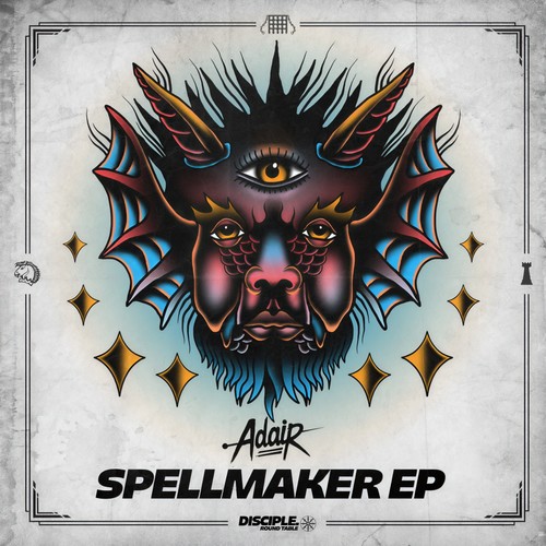 Spellmaker EP