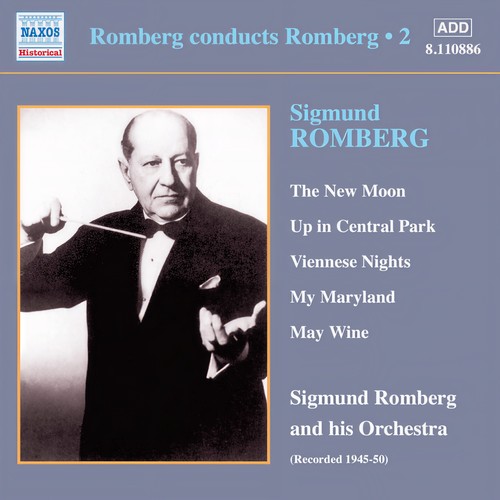 ROMBERG: Romberg Conducts Romberg, Vol. 2 (1945-1950)