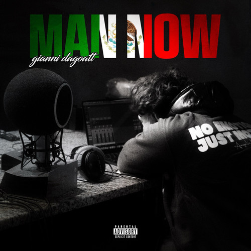 Man Now (Explicit)