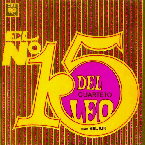 El Número 15 del Cuarteto Leo