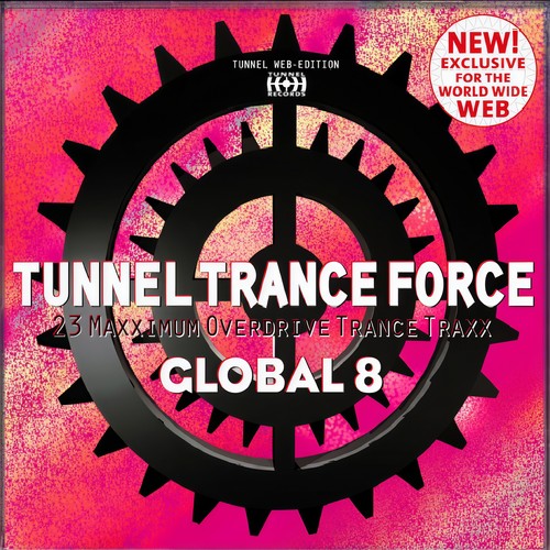 Tunnel Trance Force Global 8