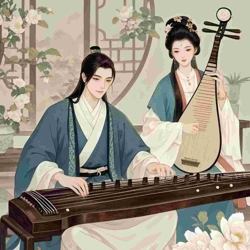 经典诗词经典唱