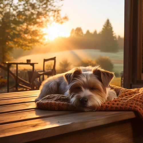 Armonías Suaves Para Perros: Melodías Relajantes Para Perros