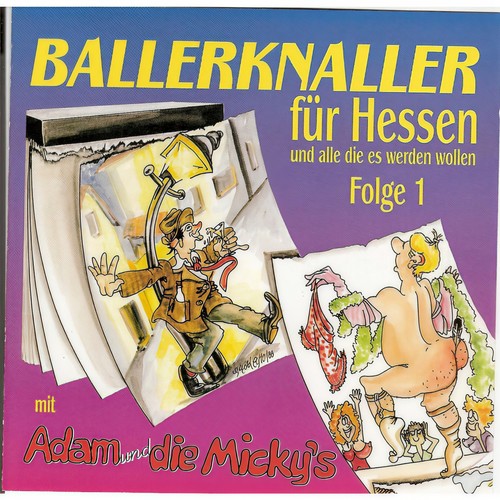 Ballerknaller für Hessen und alle die es werden wollen Folge 1