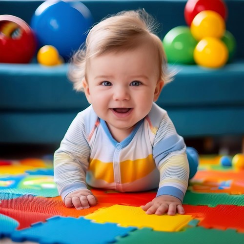 Melodías Para Bebés: Música Para Pequeñas Alegrías