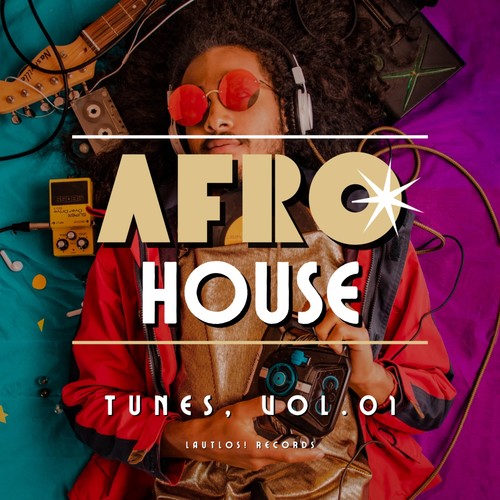 Afro House Tunes, Vol. 01