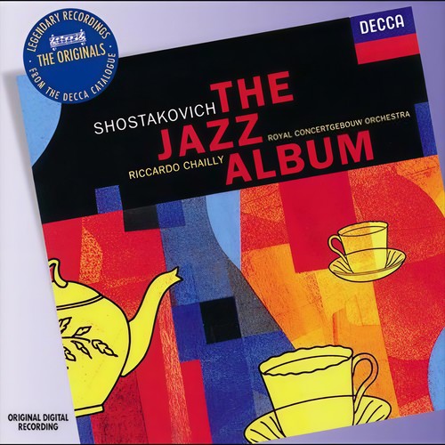 Shostakovich: The Jazz Album