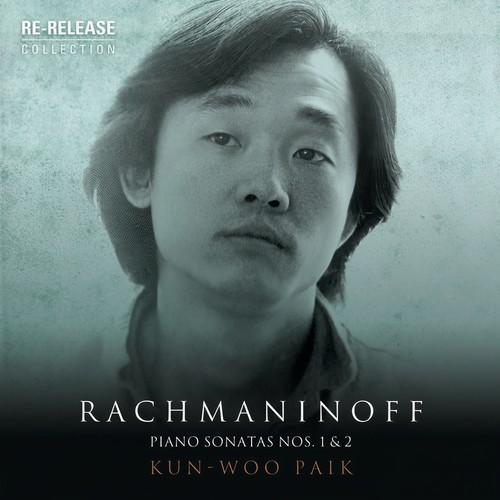 Rachmaninov: Piano Sonatas 1 & 2