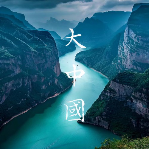 大中国（我们都有一个家）