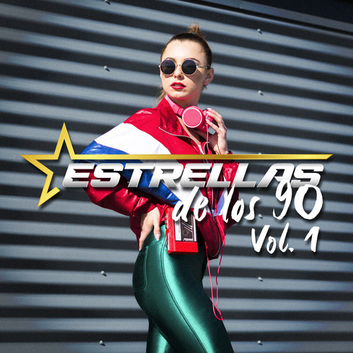 Estrellas De Los 90 Vol. 1