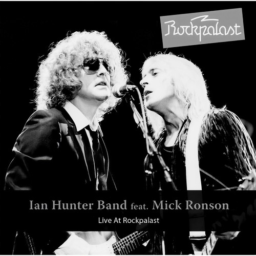 Live at Rockpalast (feat. Mick Ronson)