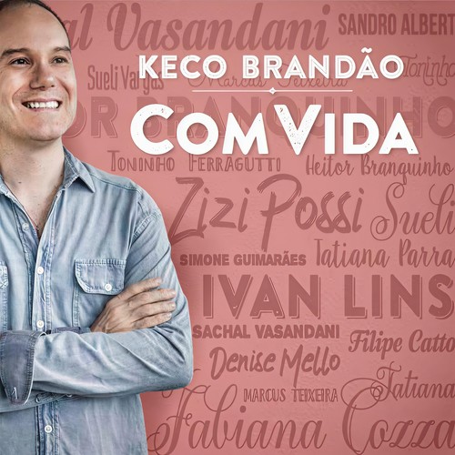 Keco Brandão Com Vida