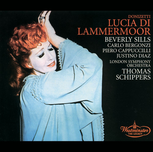 Donizetti: Lucia di Lammermoor