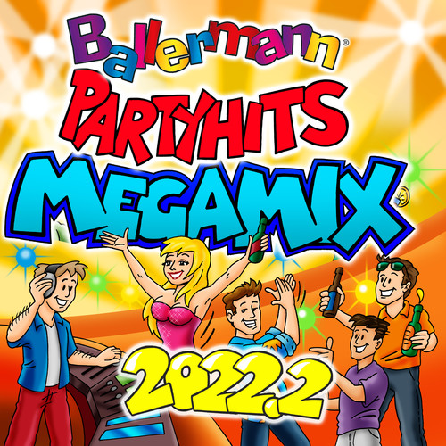 Ballermann Party Hits Megamix 2022.2 (Explicit)