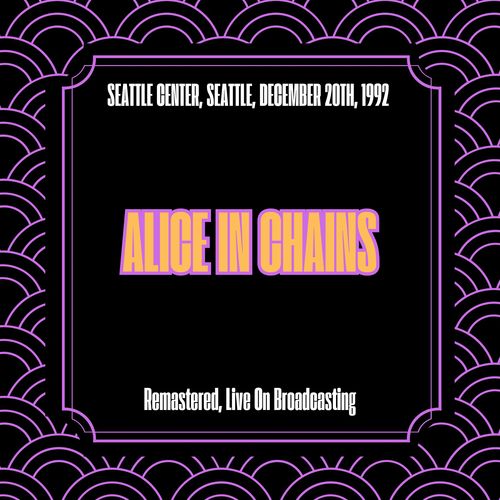 Seattle Center, Seattle, December 20th, 1992 (Remastered, Live On Broadcasting)