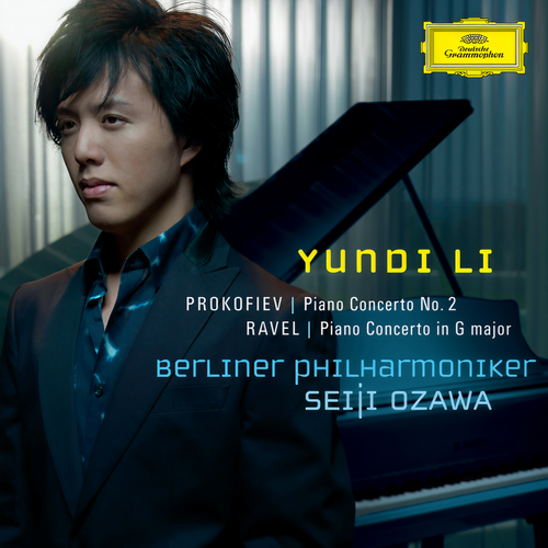 Prokofiev: Piano Concerto No. 2 in G minor, Op.16, Ravel: Piano Concerto in G major