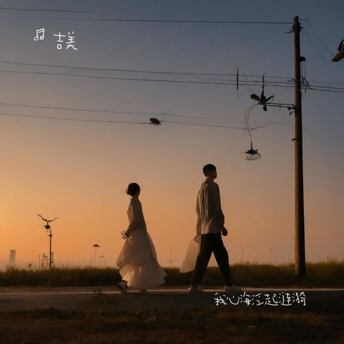 我心海泛起涟漪