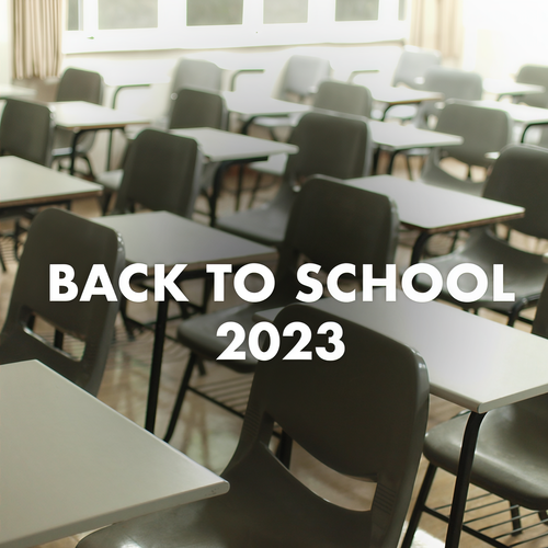 Back to School 2023 (Explicit)