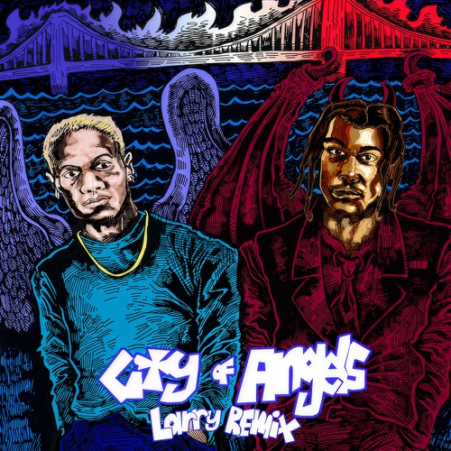 CITY OF ANGELS (Larry Remix)