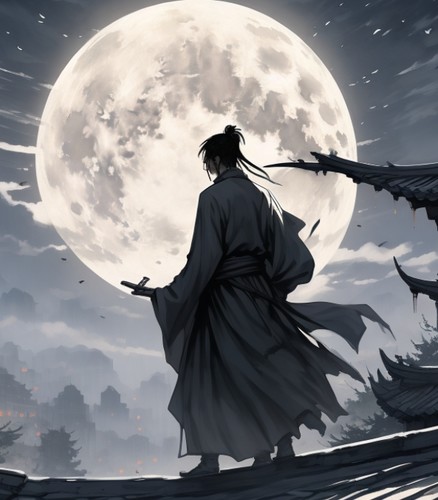 沧浪双双行