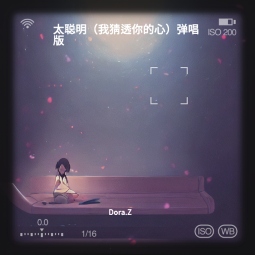 太聪明（我猜透你的心）弹唱版