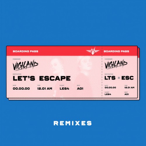 Let’s Escape (Remixes)