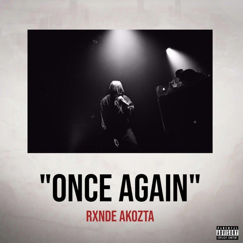 “ONCE AGAIN” (Explicit)