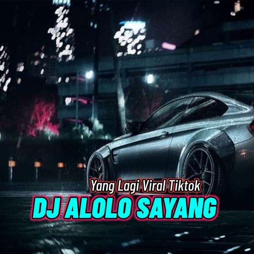 Dj Alow Sayank