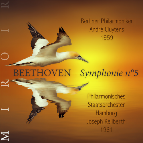 Beethoven, Symphonie No.5 (Miroir)