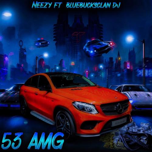 AMG (feat. BlueBucksClan) [Explicit]